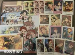あんスタ 紅月 敬人 紅郎 颯馬 維吹 紙類 グッズセット