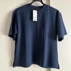 UNIQLO ユニクロ　エアリズムコットンT