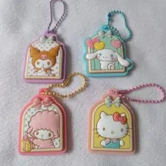 サンリオキャラクターズ　ぷっくりラバマスグミ3