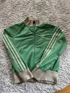 00s adidas トラックジャケット