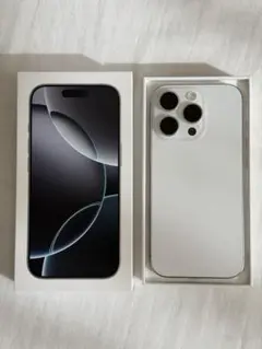 2025年最新】iPhone16pro 256 ホワイトの人気アイテム - メルカリ