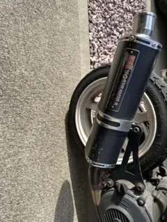 v125ヨシムラマフラー HEPTA FORCE TSS レーシングサイクロン | ヨシムラジャパン