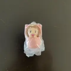 僕のヒーローアカデミア　おくるみますこっと　麗日お茶子　ガチャガチャ