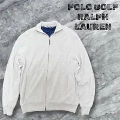 R*着様 POLO GOLF RALPH LAUREN ドライバーズニット　m