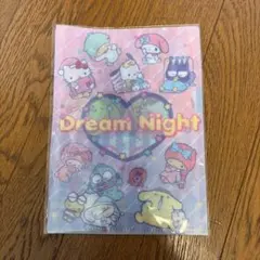 いちご新聞 付録 ミニクリアファイル 2枚セット シナモン サンリオ