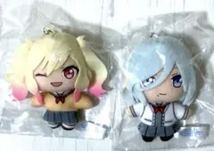 プロセカ　セガラッキーくじ B賞　ぷちぬいマスコット　天馬咲希　日野森雫