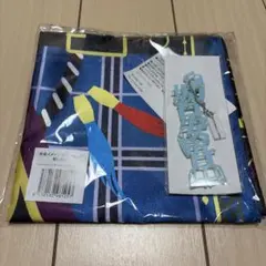 舞台文豪とアルケミスト 文劇 坂口安吾 スカーフ アクリルキーホルダー