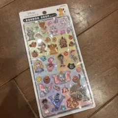 ボンボンドロップシール★ボンドロ★ディズニー クラシック★新品★正規品