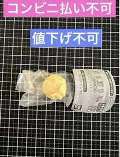 마치보케 빵의 경우, 메지루시 액세서리 멜론빵