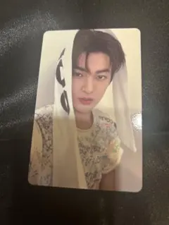 CORTIS コルティス KEONHO ゴンホ ユニバ 先着ラキドロ