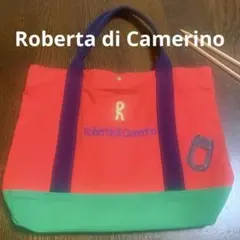 Roberta di Camerino ロベルタ　トートバッグ　レッスンバックのサムネイル