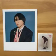 宮舘涼太 トレーディングカードセット - メルカリ