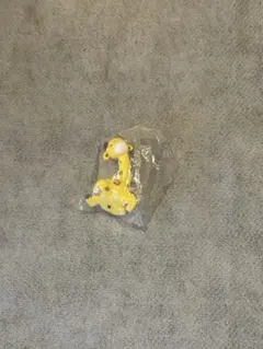 たべっ子どうぶつTHEMOVIE 肩ズンガチャ ガチャきりん