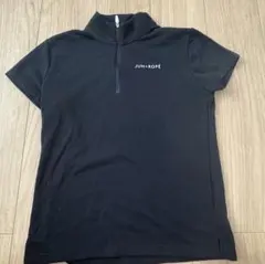 【JUN&ROPE’】ゴルフウェア 半袖Tシャツ