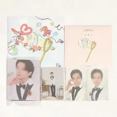 seventeen fml carat cd ジョシュア