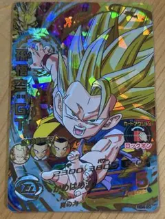 ドラゴンボールヒーローズ ゴテンクス GPJ-06 - メルカリ