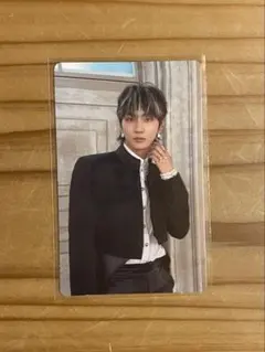 enhypen dark blood アルバム トレカ ジョンウォン