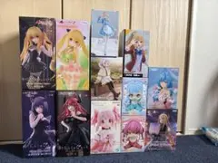 To LOVEる-とらぶる-ダークネス フィギュア 9体 セット - メルカリ