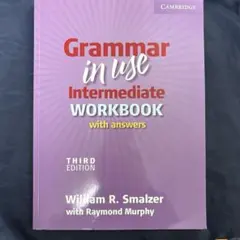 Grammar in Use Intermediate Workbook