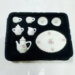 ミニチュア 陶器