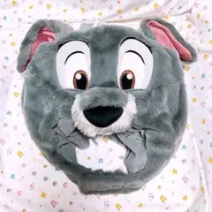 ★ディズニーリゾート わんわん物語 トランプ ファンキャップ★81 帽子