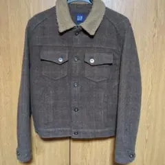 OLD GAP ウールトラッカージャケット M