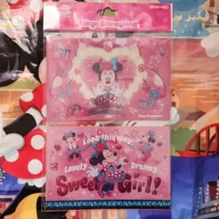 新作 ディズニー ミニー パルパルーザ ポストカード