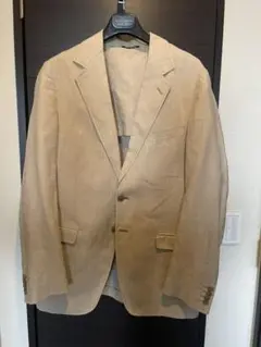 Dolce＆Gabbana ドルチェ&ガッバーナ　リネンジャケット