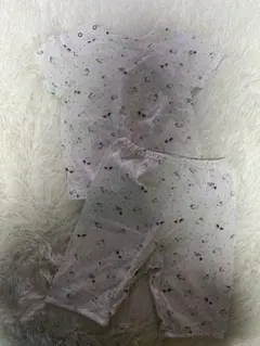 familiar ベビーパジャマ