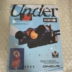 新品未開封】ONEUS Under スペシャルバージョン 2枚セット - メルカリ