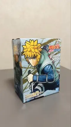 【新品】【未開封】NARUTO 波風ミナト　フィギュア