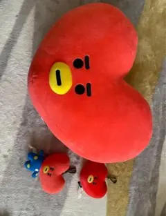新品】6/18発売 韓国釜山限定 BT21 日焼けTATA タタ - メルカリ