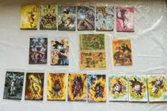 イタジャガ　ドラゴンボール　Vol.9 SEC SSR 20枚セット