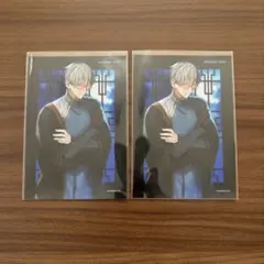 ハンドレッドノートブロマイド　枯柳杖道