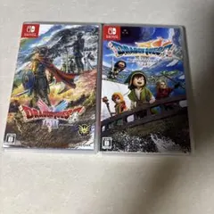 Switchドラクエ3 、1・2、7 【3本セット】 - メルカリ