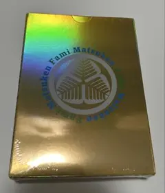 FamilyMart ファミマツケン福袋　でっかいトランプ　新品未開封