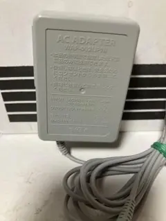 【Nintendo純正】ニンテンドー3DS / DSi アダプター (充電器)