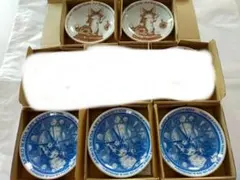猫のダヤン 池田あきこ原画展 購入特典小皿8枚 わちふぃーるど 猫のダヤン 池田あきこ原画展 購入特典小皿5枚 わちふぃーるど - メルカリ