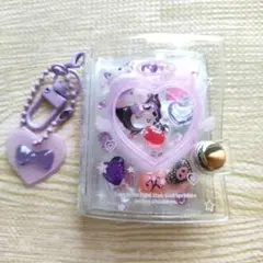 新作　匿名発送　ミニシール帳　完成品　105