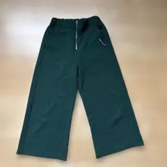 PINKY PALETTE ロングパンツ 140cm グリーン