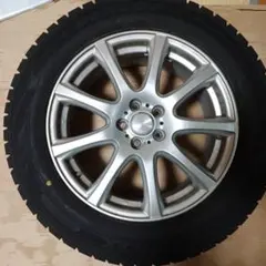 お値下げしました。スバル　17インチ スタッドレスタイヤセット スバル フォレスター SK系/etc 当社指定輸入スタッドレスタイヤ 225