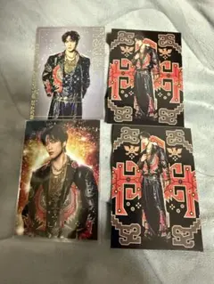 藤原樹　フォトカード