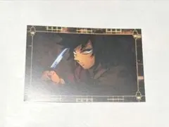 鬼滅　義勇　無限城ポストカード