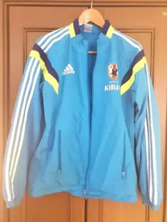 adidas サッカー日本代表 ピステ ウィンドブレーカー
