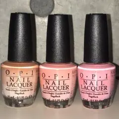 OPI ネイル マニキュア