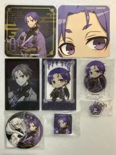 ブルーロック スマイルベースカフェ 天狗茶亭 御影玲王