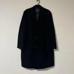 visvim MIES COAT 0115205013021 ネイビー サイズ3 - メルカリ
