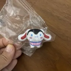 サンリオ　和んこフィギュア　シナモロール　シナモン