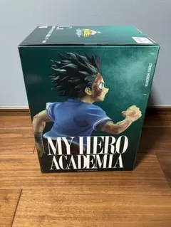 僕のヒーローアカデミア 一番くじ 紡がれる想い C賞 頑張れ、デク フィギュア