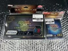 新品未開封　wcs2026 スリーブ 未開封 wcs2026 デッキケース wcs2026 スリーブ 未開封 wcs2026 デッキケース 未開封 - メルカリ